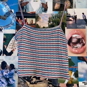 Brandy Melville Tank tip